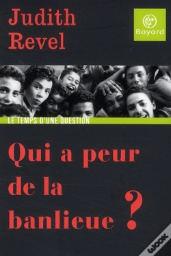 Capa do artigo Qui A Peur De La Banlieue ?