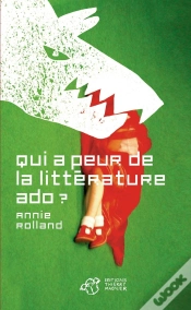 Capa do artigo Qui A Peur De La Littérature Ado ?