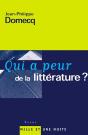 Qui A Peur De La Litterature - Preview
