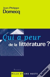 Capa do artigo Qui A Peur De La Litterature