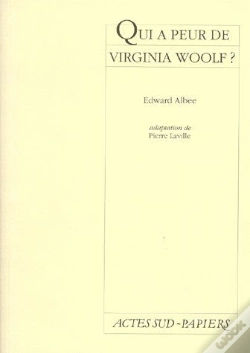 Capa do artigo Qui A Peur De Virginia Wolf