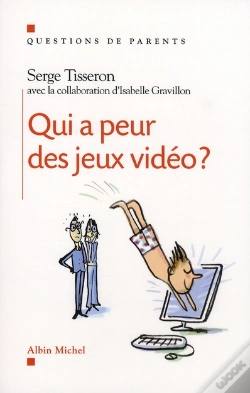 Capa do artigo Qui A Peur Des Jeux Vidéo ?