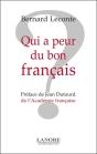 Qui A Peur Du Bon Francais ? - Preview