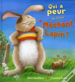 Capa do artigo Qui A Peur Du Grand Mechant Lapin
