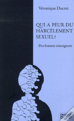 Capa do artigo Qui A Peur Du Harcèlement Sexuel ?