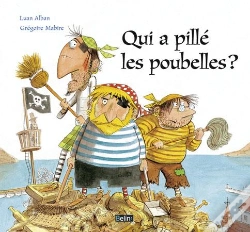 Capa do artigo Qui A Pillé Les Poubelles ?