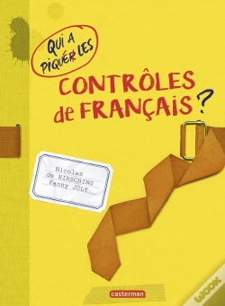 Capa do artigo Qui A Piqué Les Contrôles De Francais (Édition 2017)