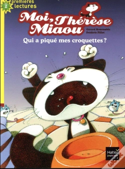 Capa do artigo Qui A Pique Mes Croquettes ?