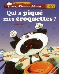 Capa do artigo Qui A Pique Mes Croquettes ?