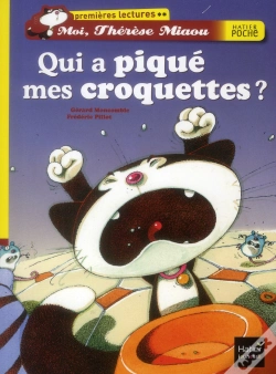 Capa do artigo Qui A Pique Mes Croquettes ?