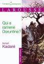 Qui A Ramené Doruntine ? - Preview