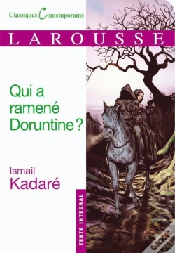 Capa do artigo Qui A Ramené Doruntine ?