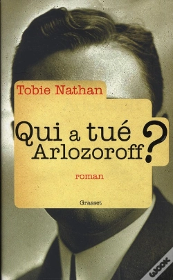 Capa do artigo Qui A Tue Arlozoroff ?
