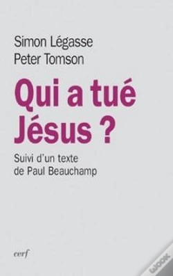 Capa do artigo Qui A Tué Jésus ?