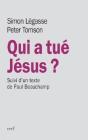 Qui A Tué Jésus ? - Preview