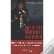 Capa do artigo Qui A Tué Michael Jackson ?
