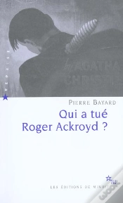 Capa do artigo Qui A Tué Roger Ackroyd ?