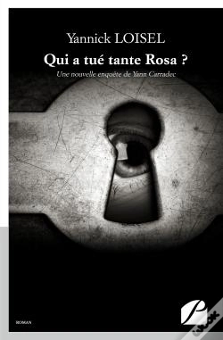 Capa do artigo Qui A Tue Tante Rosa ?