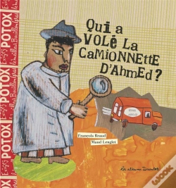 Capa do artigo Qui A Vole La Camionnette D'Ahmed ?