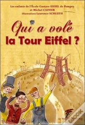 Capa do artigo Qui A Volé La Tour Eiffel ?