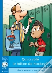 Qui A Volé Le Bâton De Hockey ?