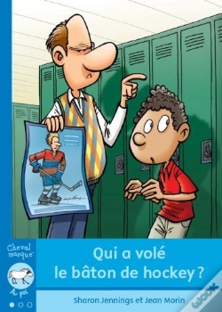 Capa do artigo Qui A Volé Le Bâton De Hockey ?