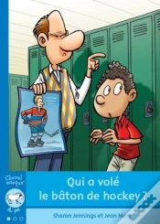 Capa do artigo Qui A Volé Le Bâton De Hockey ?