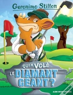 Capa do artigo Qui A Vole Le Diamant Geant ? N  45 ( Ed.2016)