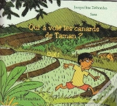 Qui A Volé Les Canards De Taman ? ; Bali