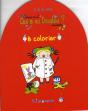 Qui A Vu Doudou ? A Colorier - Preview