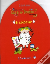 Capa do artigo Qui A Vu Doudou ? A Colorier