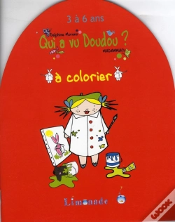 Capa do artigo Qui A Vu Doudou ? A Colorier