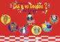 Qui A Vu Doudou ? Au Cirque - Preview