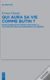 Capa do artigo Qui Aura Sa Vie Comme Butin