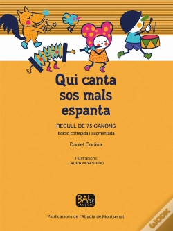 Capa do artigo Qui Canta Sos Mals Espanta