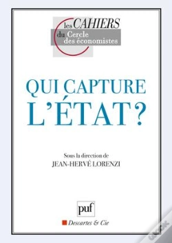 Capa do artigo Qui Capture L'Etat ?