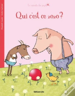 Capa do artigo Qui C'Est Ce Zozo ?