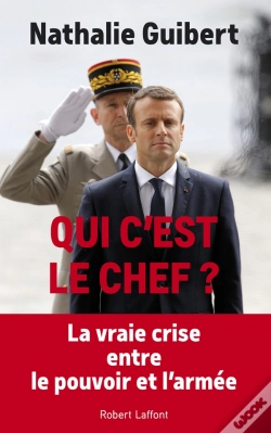 Capa do artigo Qui C'Est Le Chef ?