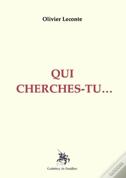 Capa do artigo Qui Cherches-Tu...
