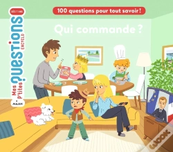 Capa do artigo Qui Commande ?