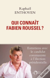 Capa do artigo Qui Connaît Fabien Roussel ?