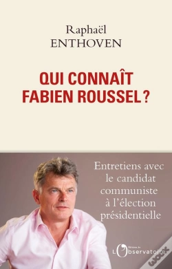 Capa do artigo Qui Connaît Fabien Roussel ?