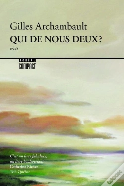 Capa do artigo Qui De Nous Deux ?