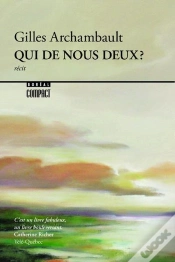 Capa do artigo Qui De Nous Deux ?