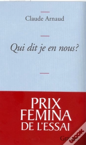 Capa do artigo Qui Dit-Je En Nous?