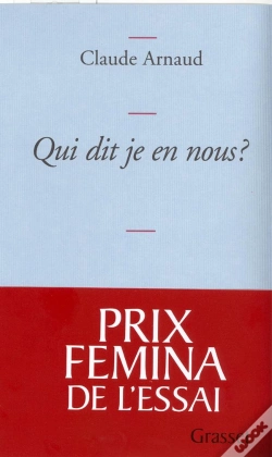 Capa do artigo Qui Dit-Je En Nous?