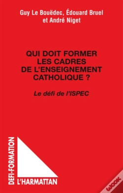 Capa do artigo Qui Doit Former Les Cadres De L'Enseignement Catholique ? ; Le Défi De L'Ispec