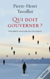 Capa do artigo Qui Doit Gouverner ?