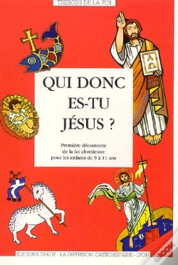 Capa do artigo Qui Donc Es-Tu Jésus?