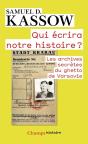 Qui Ecrira Notre Histoire ? - Preview